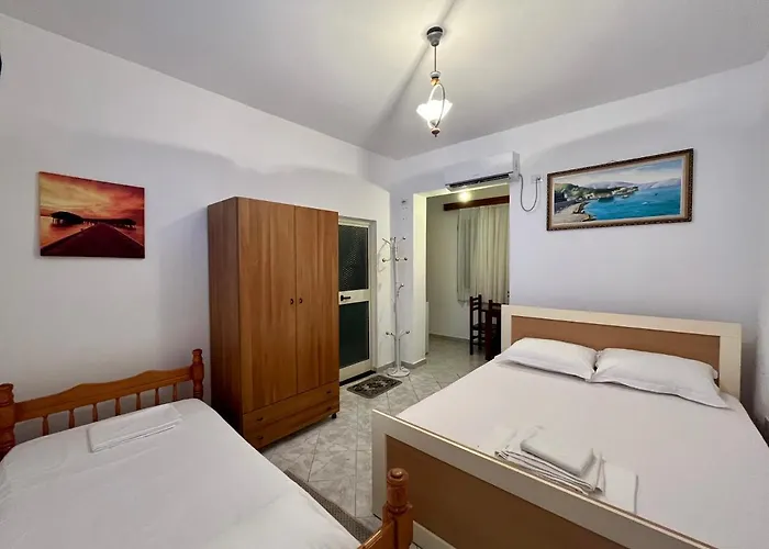 Casa de hóspedes Rei's Place Vlorë