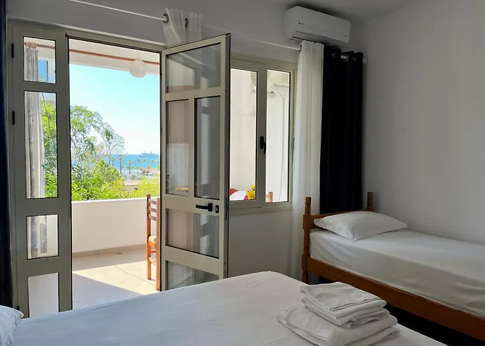 Casa de hóspedes Rei's Place Vlorë