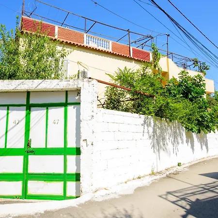 Gasthuis Rei's Place Vlorë