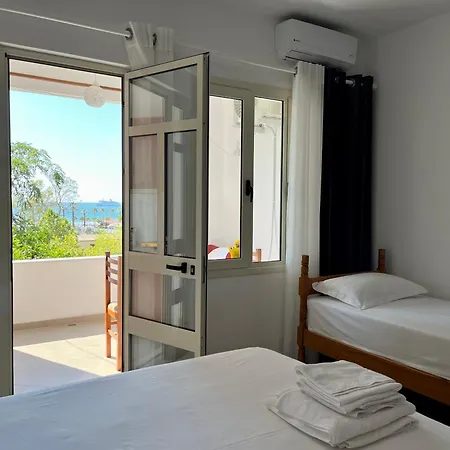 Gasthuis Rei's Place Vlorë