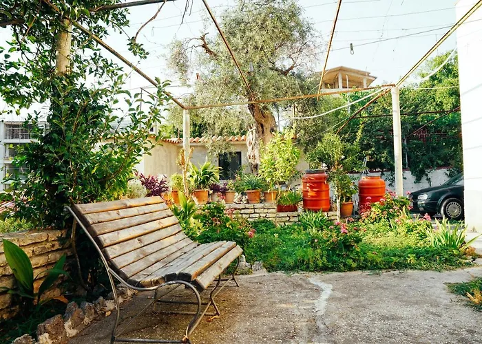 Rei's Place 招待所 Vlorë