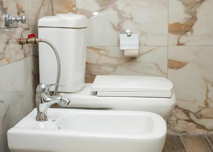 招待所 Rei's Place Vlorë